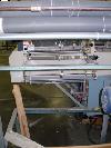  BARUDAN BEST III, 1990s, 30" working width,
